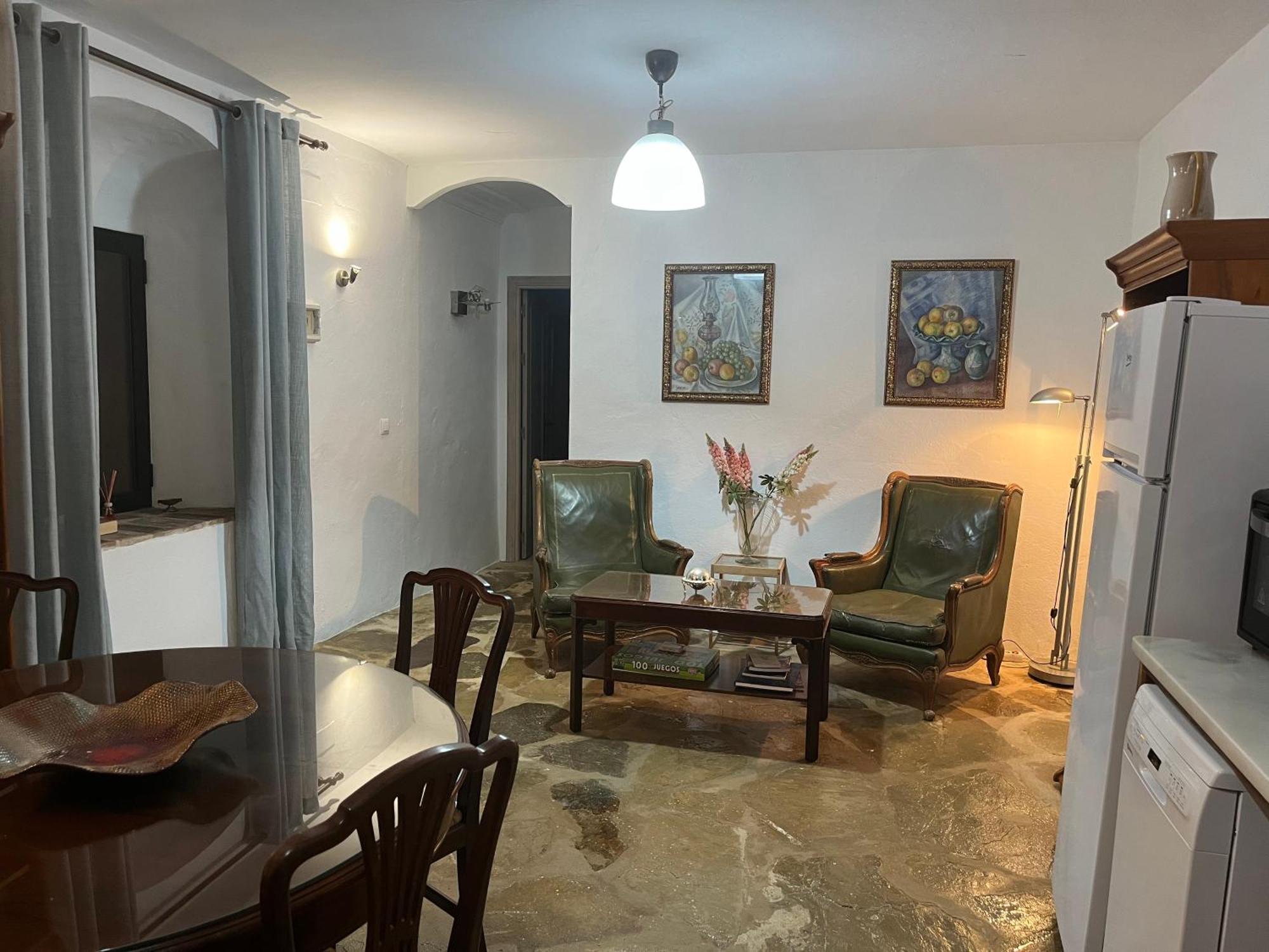 La Casita Del Pintor Villa Tarifa Ngoại thất bức ảnh